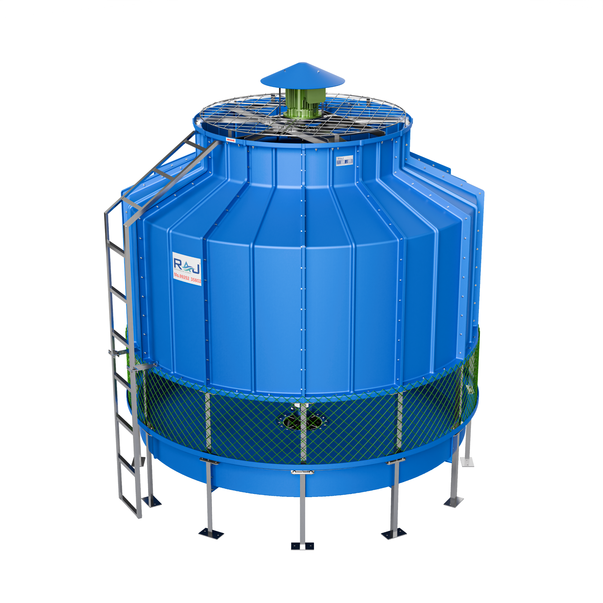 Water Cooling Tower